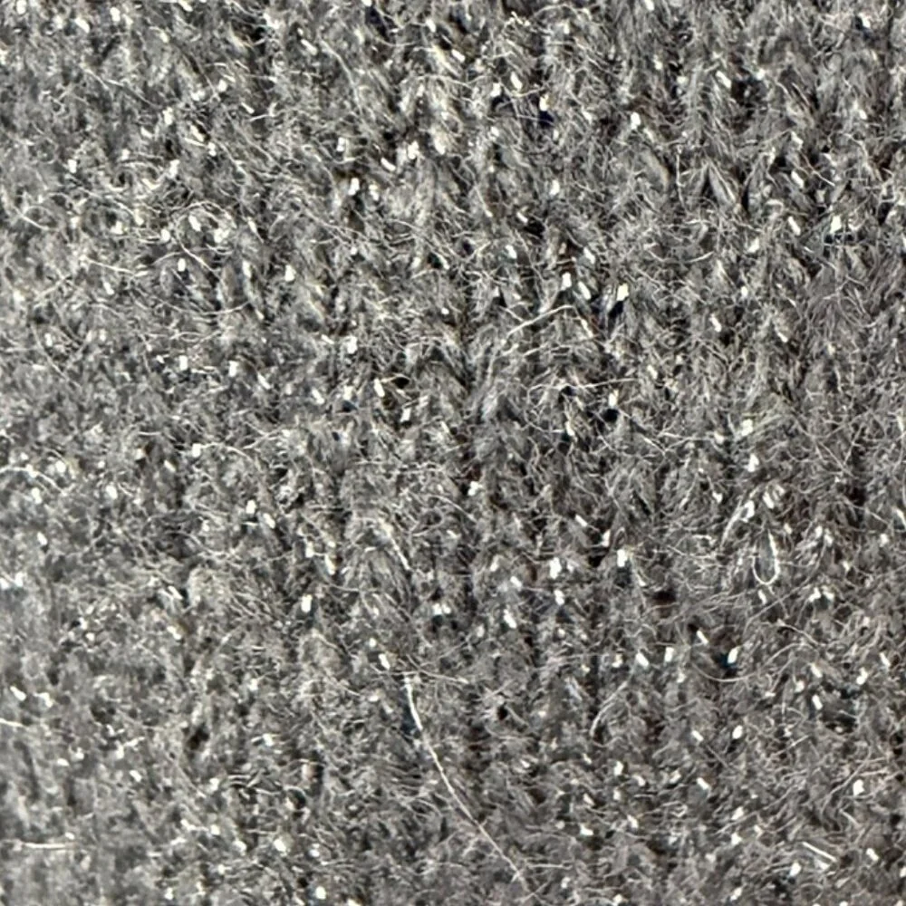 AMINA RUBINACCI Gray Cashmere Blazer Jacket Small - Picture 16 of 16